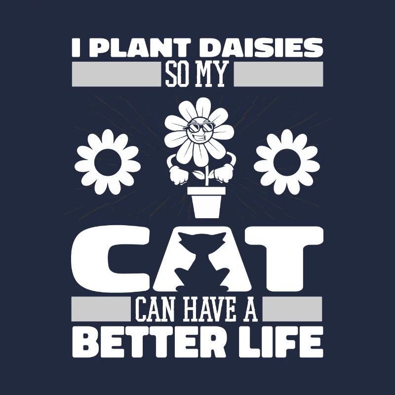 Gänseblume Gänseblümchen Katze