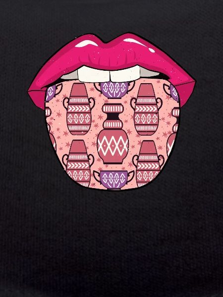 Pottery Tongue