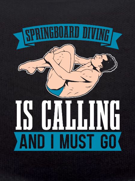 Diving Diver Sarcasm
