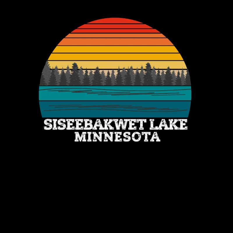 Lac Siseebakwet Minnesota