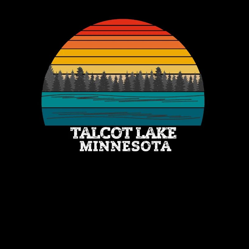 Talcot Lake Minnesota