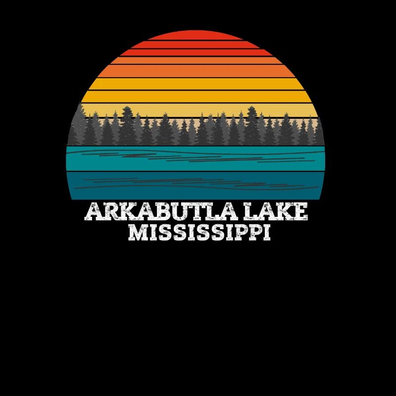 Lac Arkabutla Mississippi