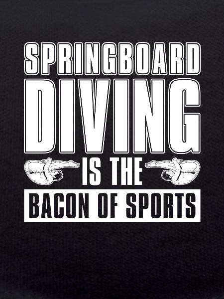 Diving Diverser Speck