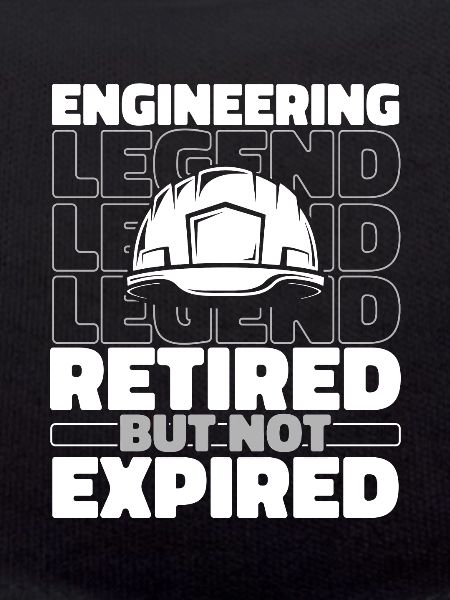 Retired engineer