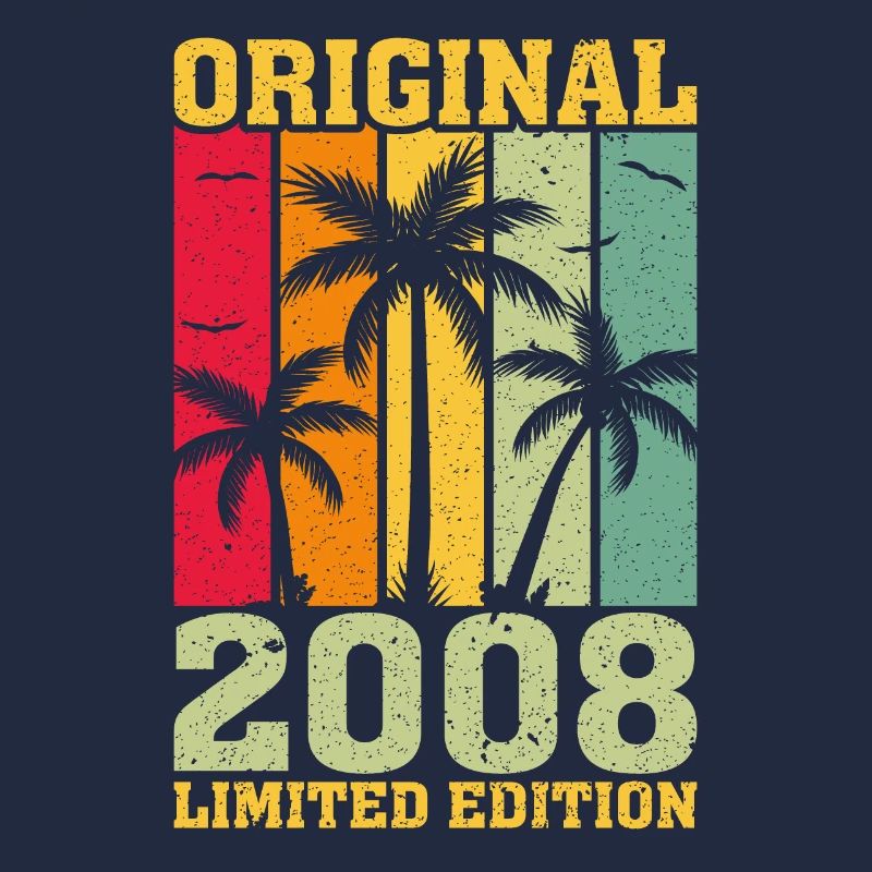 Édition Originale Limitée De 2008