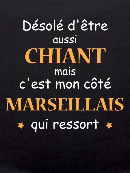 Chiant MARSEILLAIs