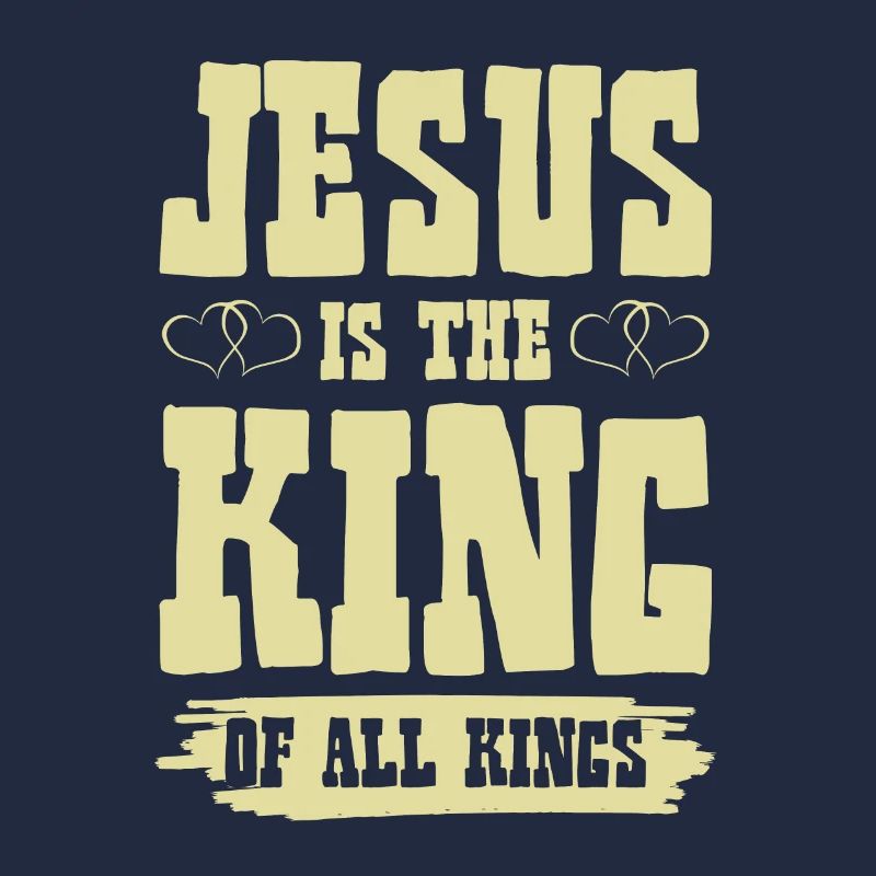 Jesus is King