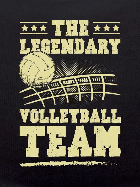 Volleyball team