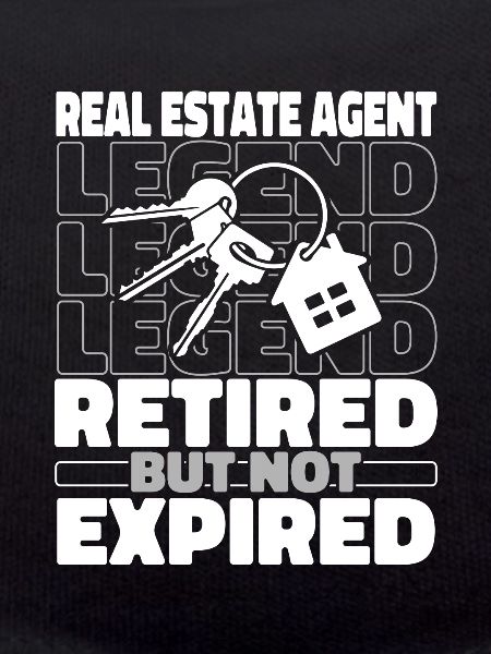 Retired Real Estate Agent