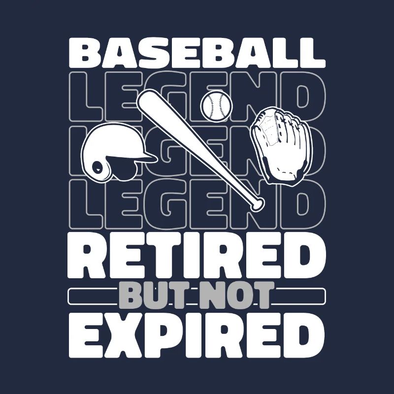 Baseball à la retraite