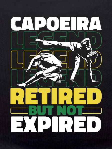 Capoeira Retired Fighting Dance