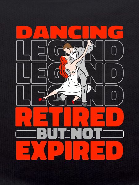 Dancing retired dancers