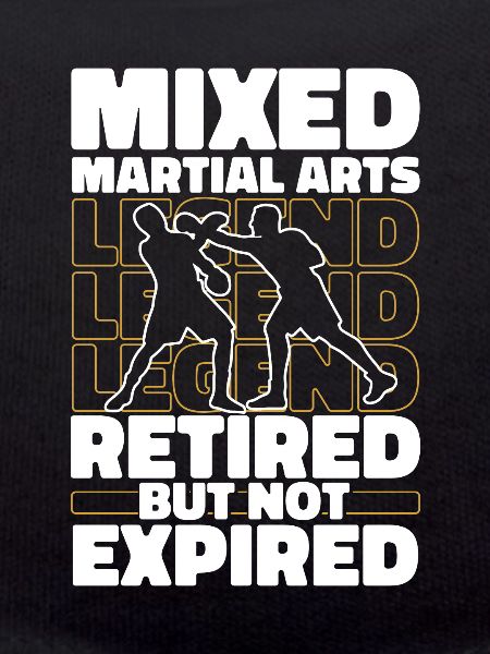 Retired Mixed Martial Arts