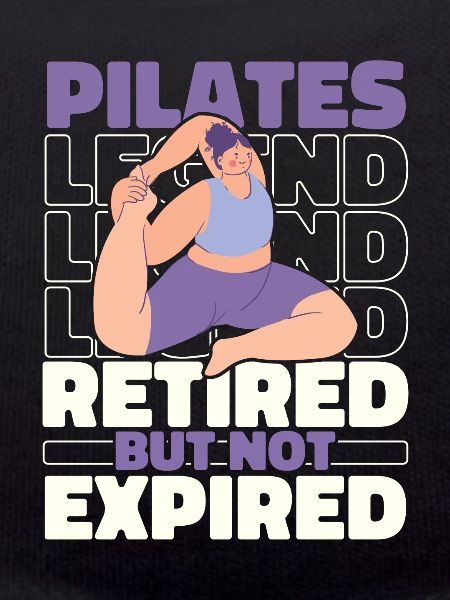 Retired Pilates