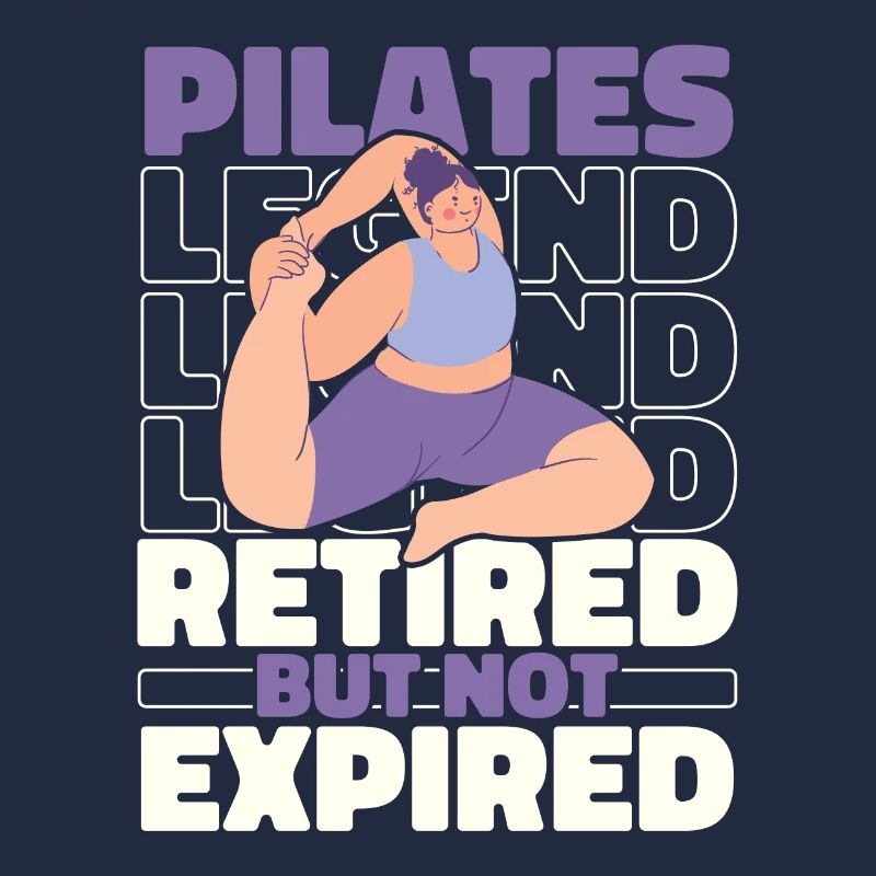 Pilates retraité