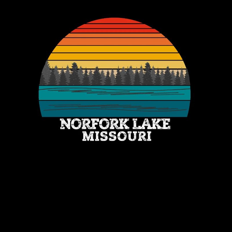 Lac Norfork Missouri
