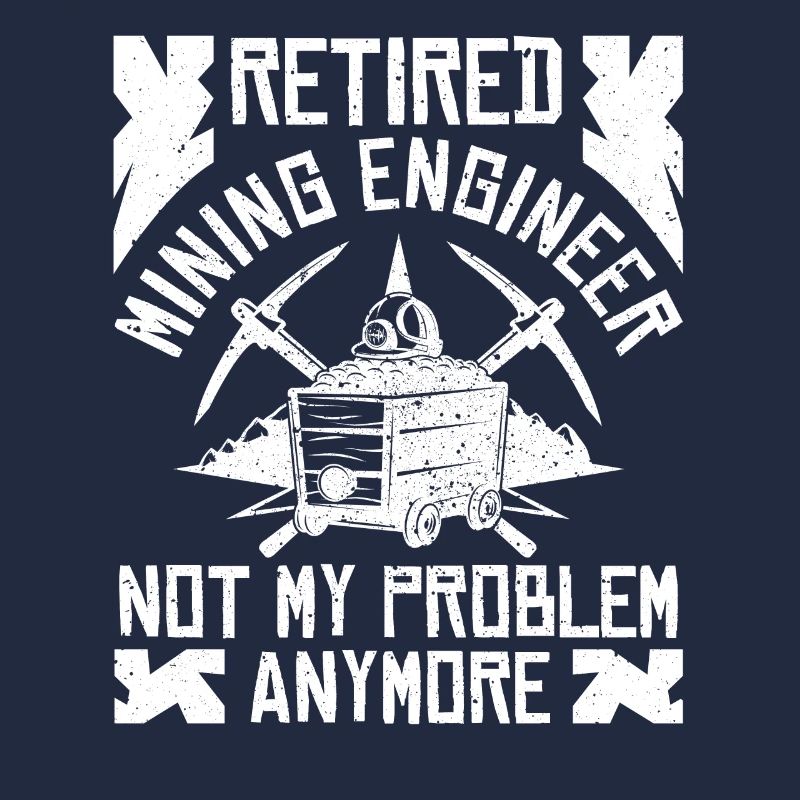 Retired Engineer Mining Engineer