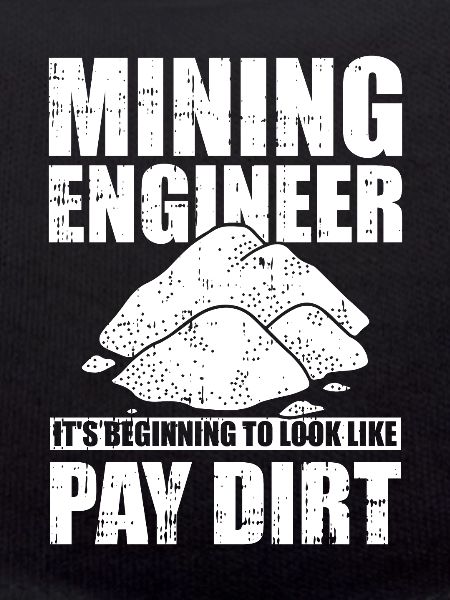 Engineer Witzig Mining Engineer