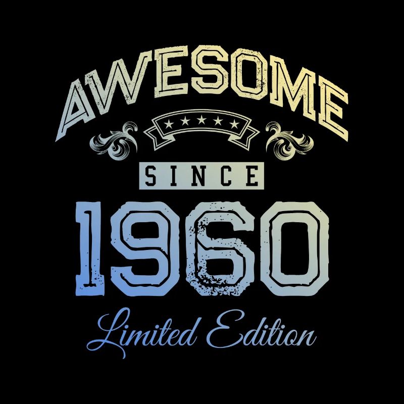 1960 awesome since