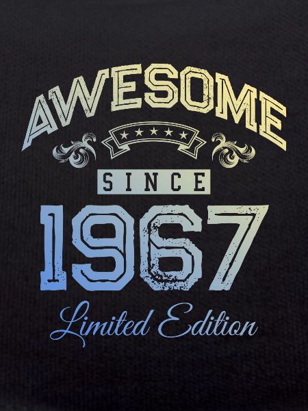 1967 awesome since
