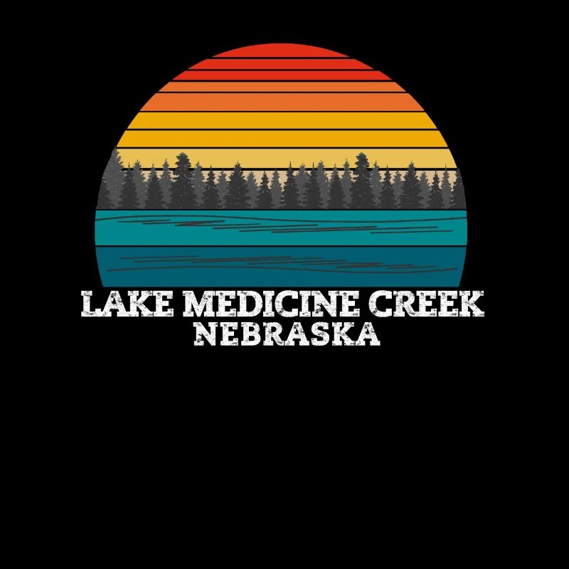 Lac Medicine Creek Nebraska