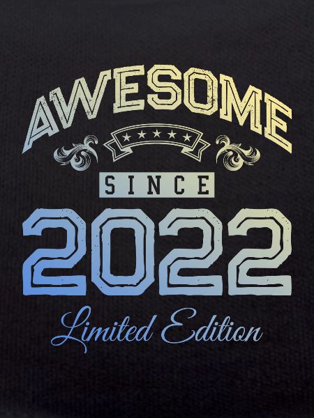 2022 awesome since