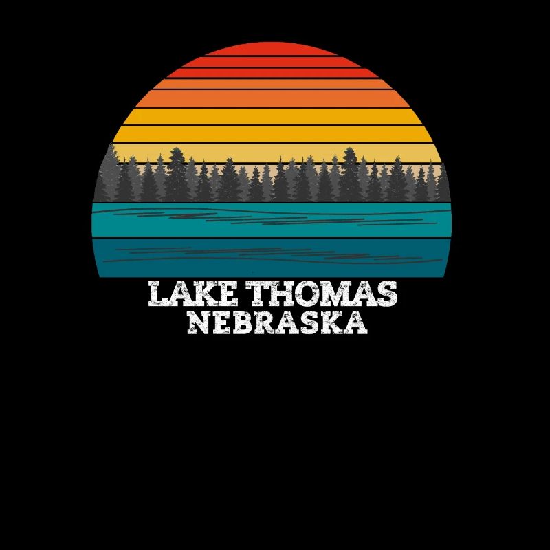 Lake Thomas Nebraska