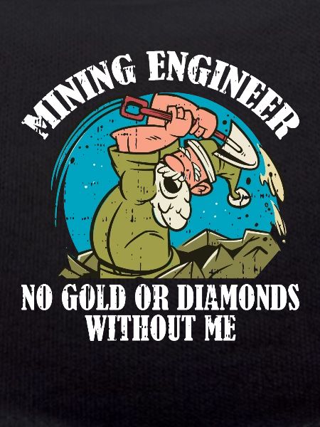 Engineer Lustig Mining Engineer