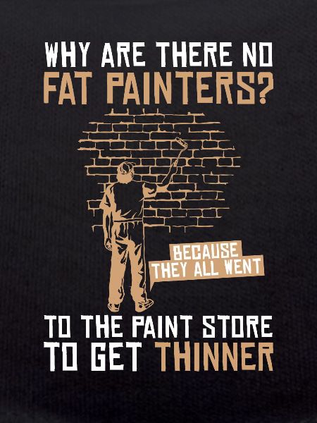 Painter Varnisher Scherz
