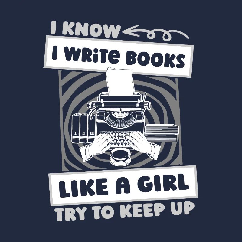 Writer Author Typewriter