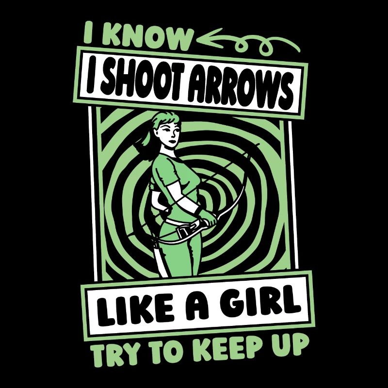 Archery Archery Archer Humor