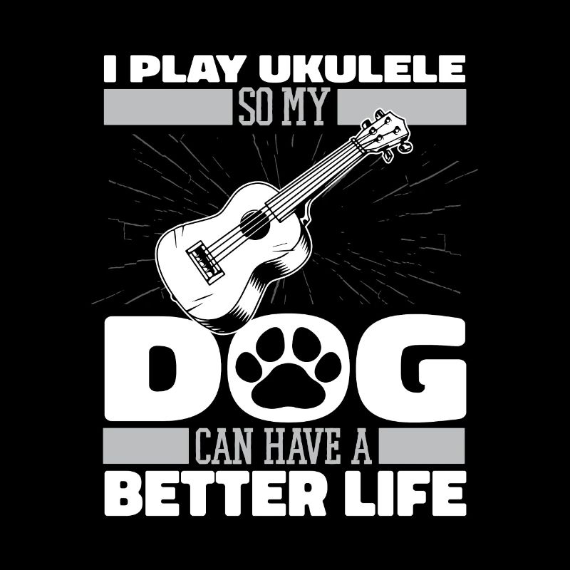 Ukulele Dog