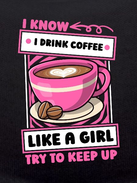 Café Café Fille