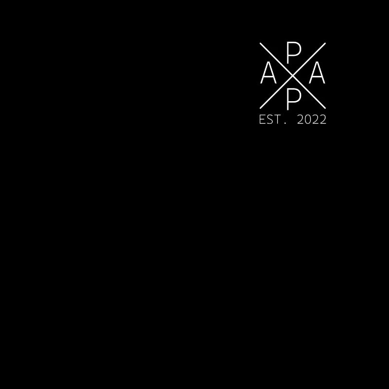 Junger Vater Papa seit 2022 Stolzer Papa 2022