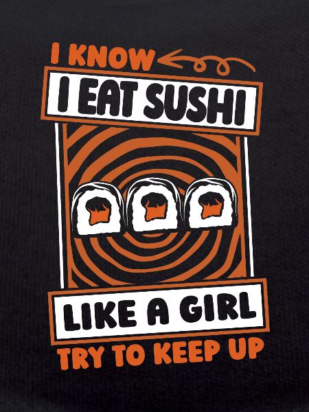 Sushi Funny