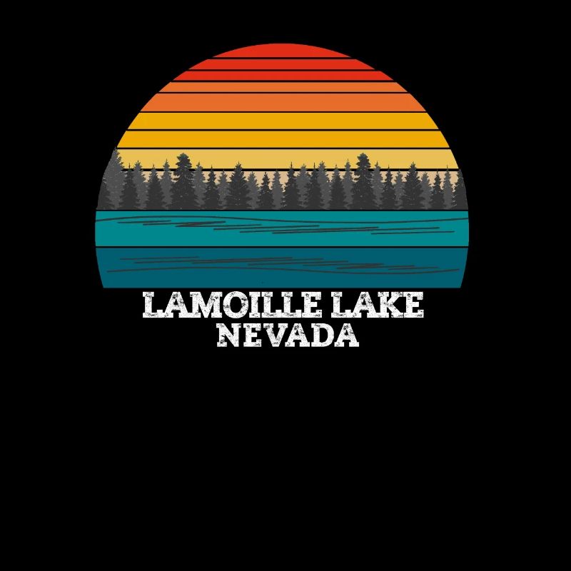 Lac Lamoille Nevada