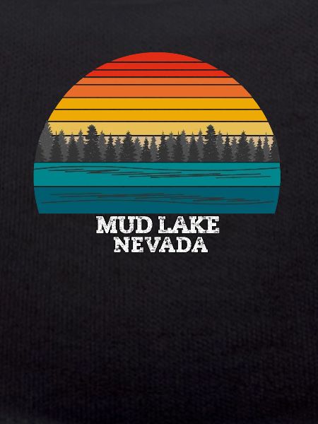 Mud Lake Nevada