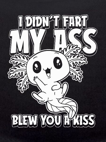 Axolotl Funny