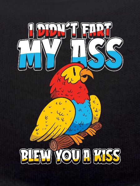 Parrot Funny