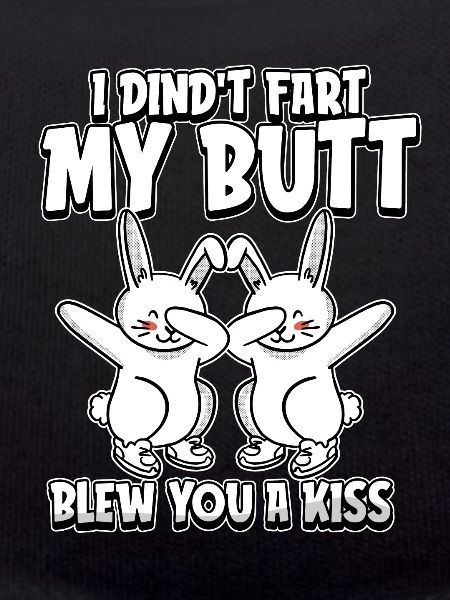 Rabbit Rabbit Funny
