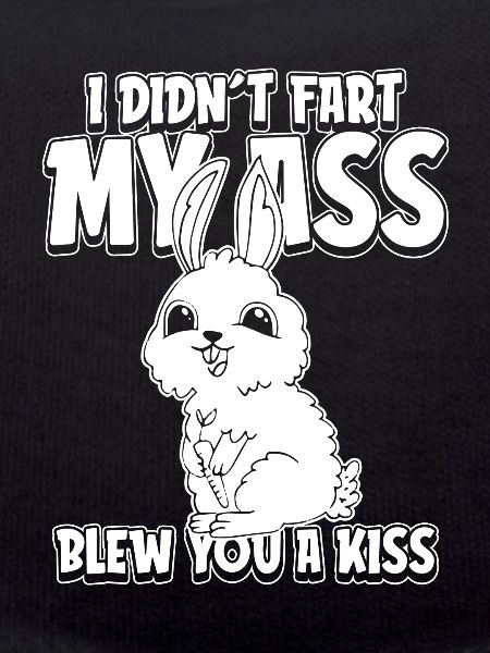 Rabbit Rabbit Humor