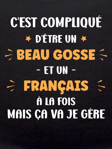 Beau gosse Français