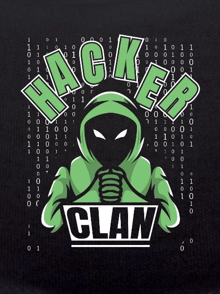 Entwickler Coder Programmierer Hacker