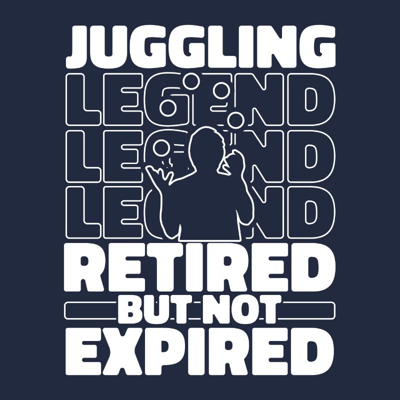 Retired juggling