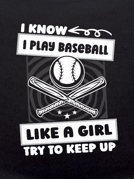 Filles de baseball