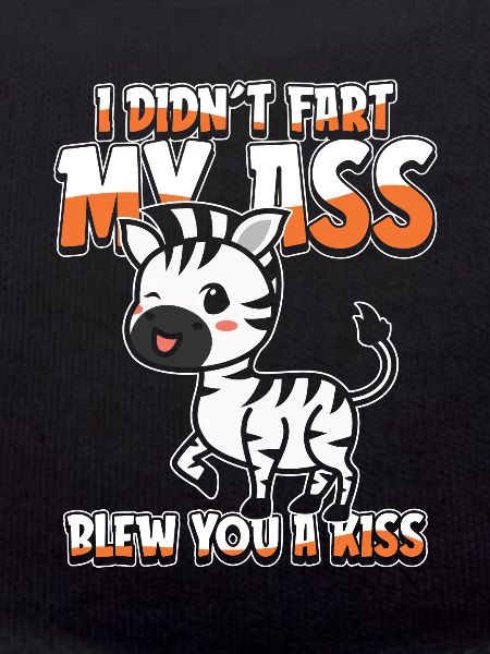 Zebra Funny