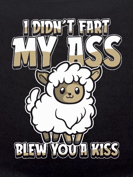Sheep ironic