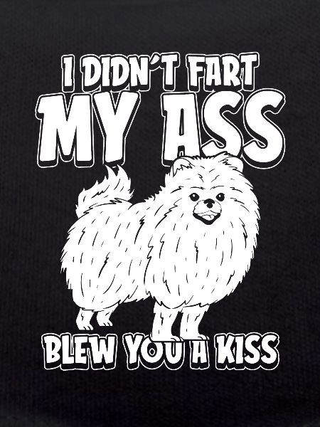 Pomeranian Funny