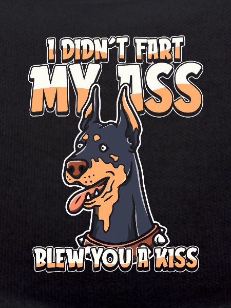 Doberman Humor