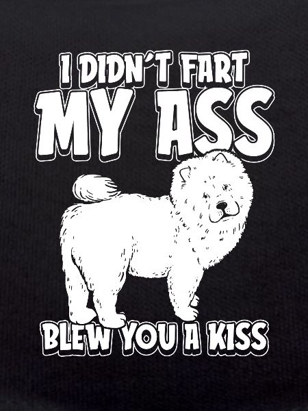 Chow Chow Lustig